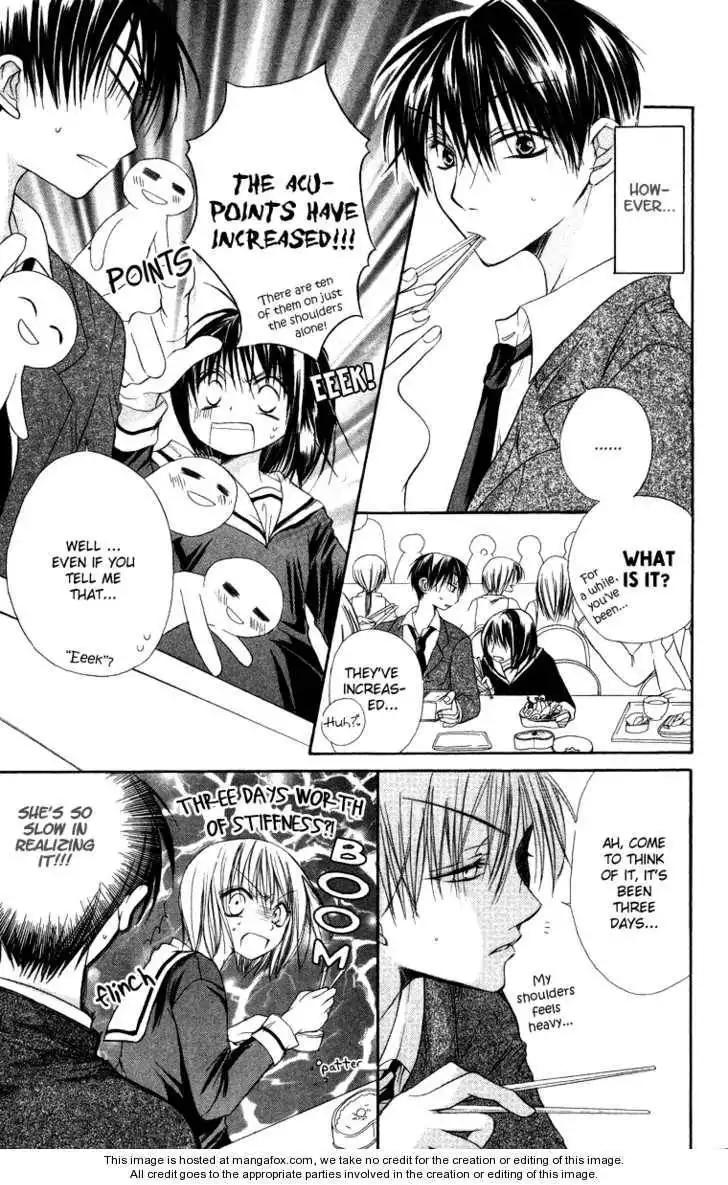 Oyayubi kara Romance Chapter 8 10